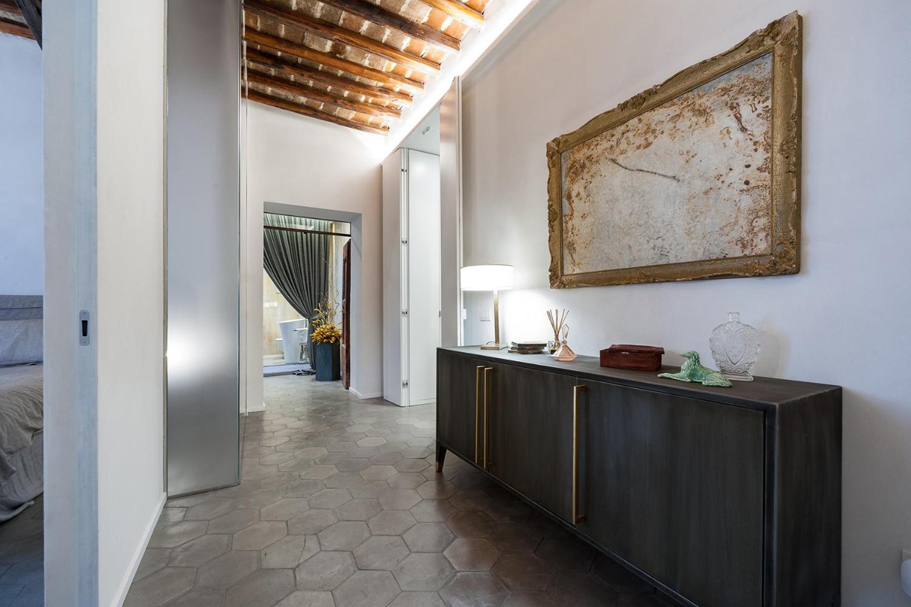 Trastevere Luxury, Ampia E Confortevole Location Sospesa Tra Design E Storia Roma