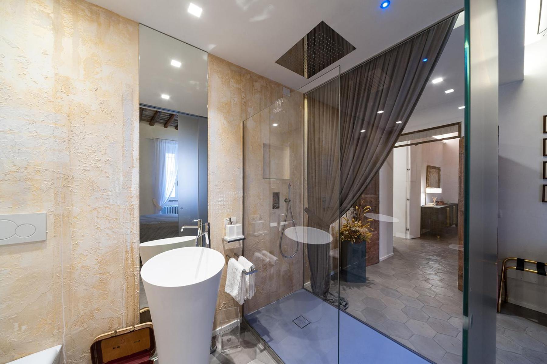 Appartamento Trastevere Luxury, Ampia E Confortevole Location Sospesa Tra Design E Storia Roma