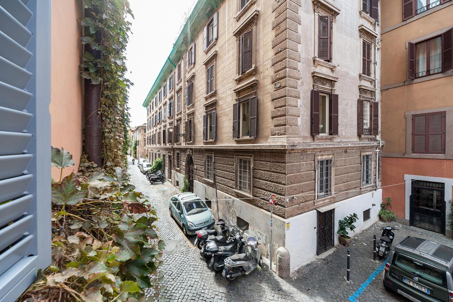 Trastevere Luxury, Ampia E Confortevole Location Sospesa Tra Design E Storia * Roma