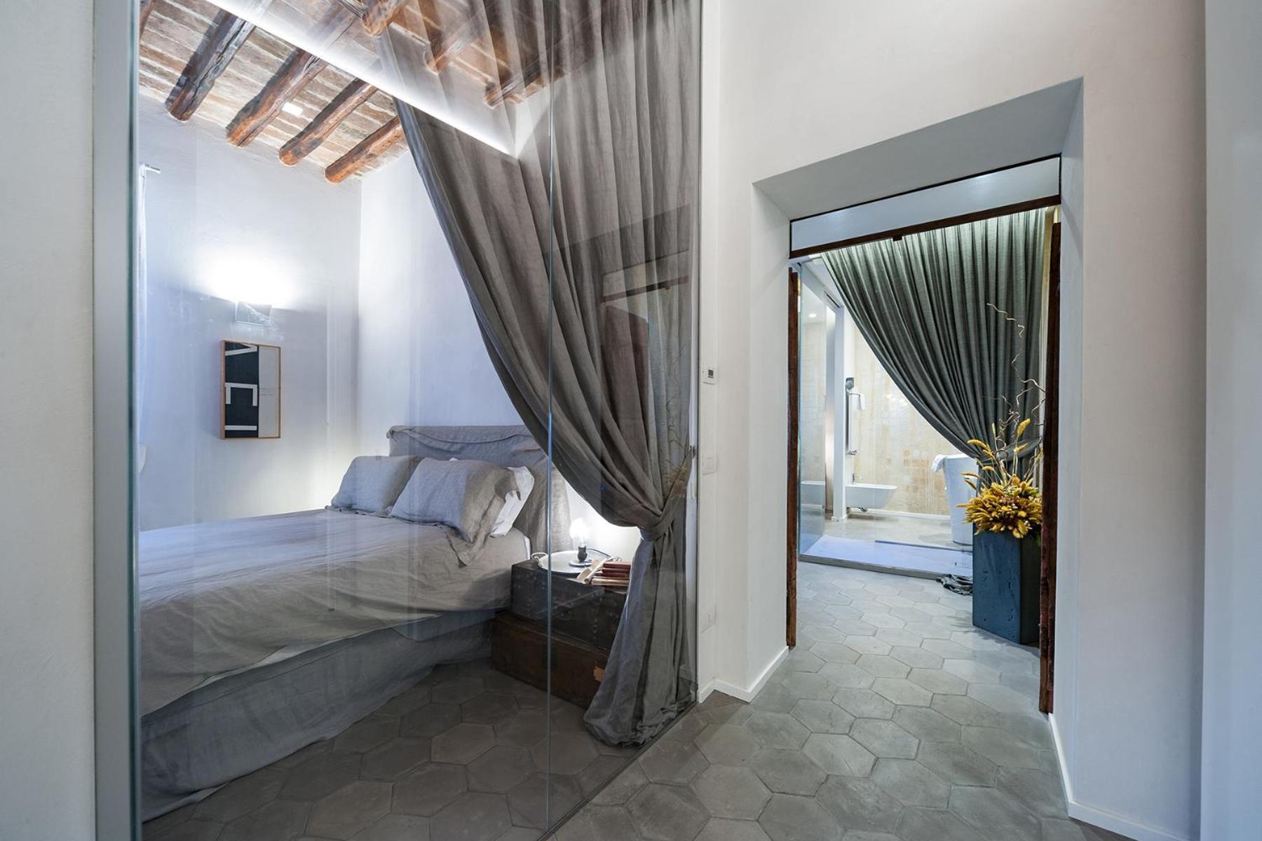 Trastevere Luxury, Ampia E Confortevole Location Sospesa Tra Design E Storia Appartamento Roma