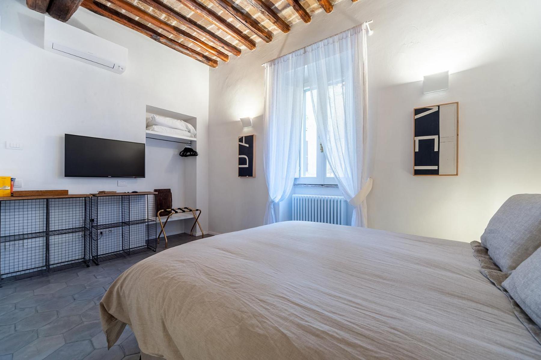 Appartamento Trastevere Luxury, Ampia E Confortevole Location Sospesa Tra Design E Storia Roma