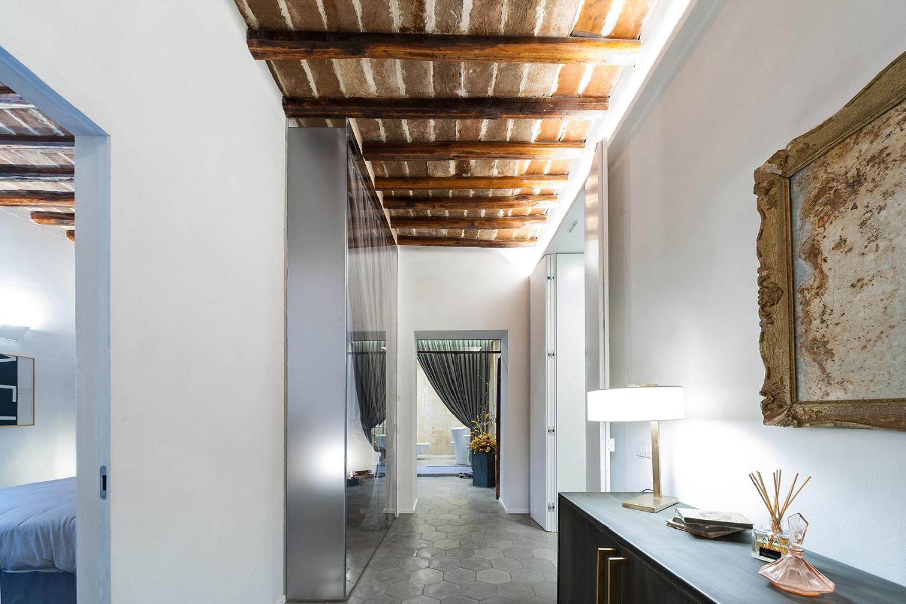 Appartamento Trastevere Luxury, Ampia E Confortevole Location Sospesa Tra Design E Storia Roma
