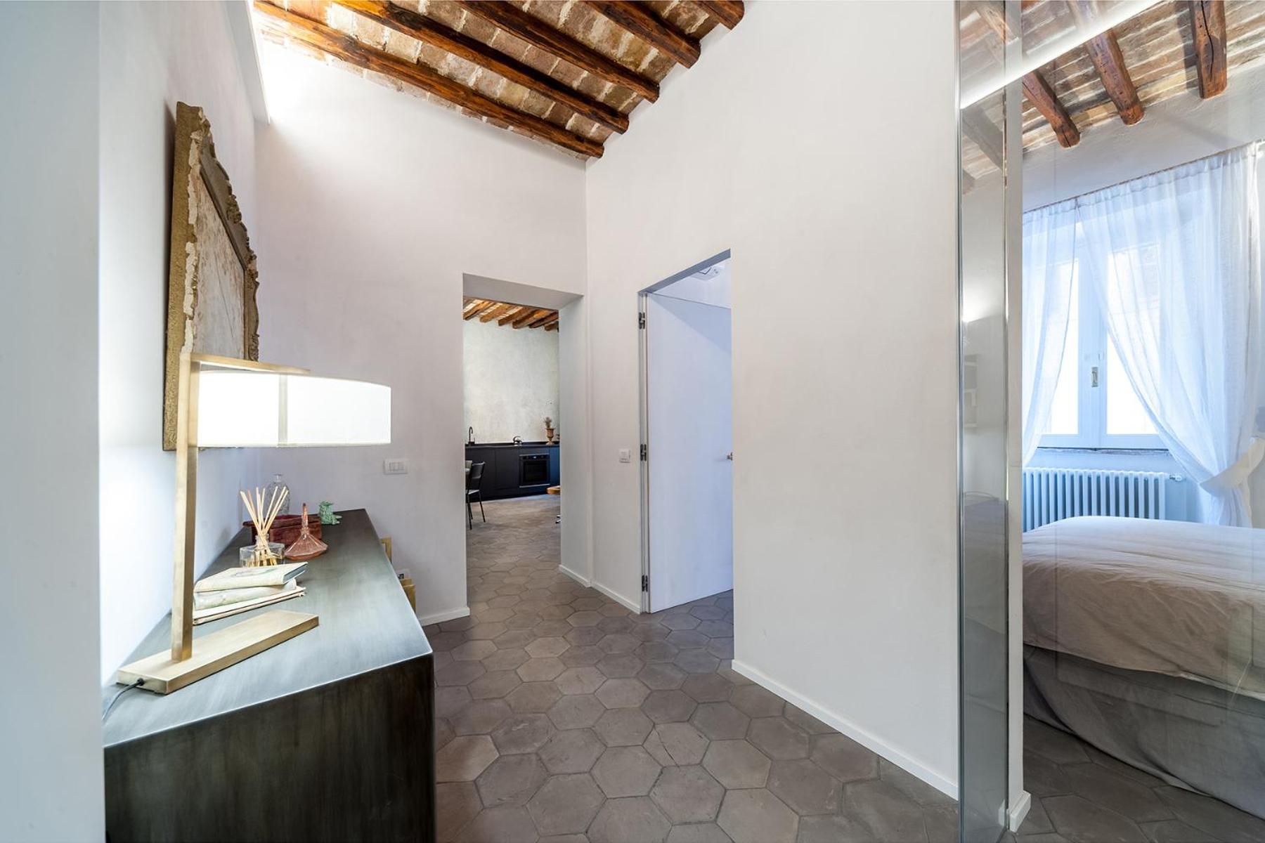 Trastevere Luxury, Ampia E Confortevole Location Sospesa Tra Design E Storia Appartamento Roma