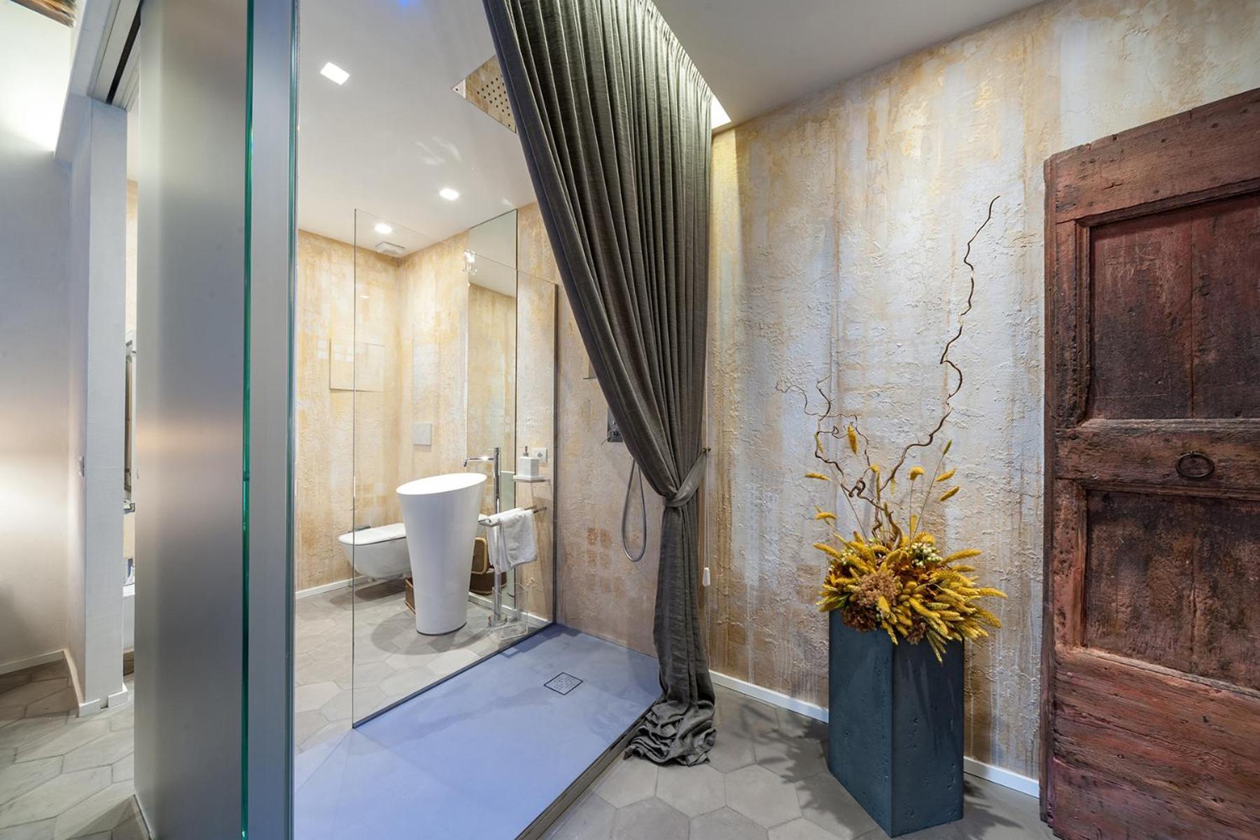 Trastevere Luxury, Ampia E Confortevole Location Sospesa Tra Design E Storia Roma
