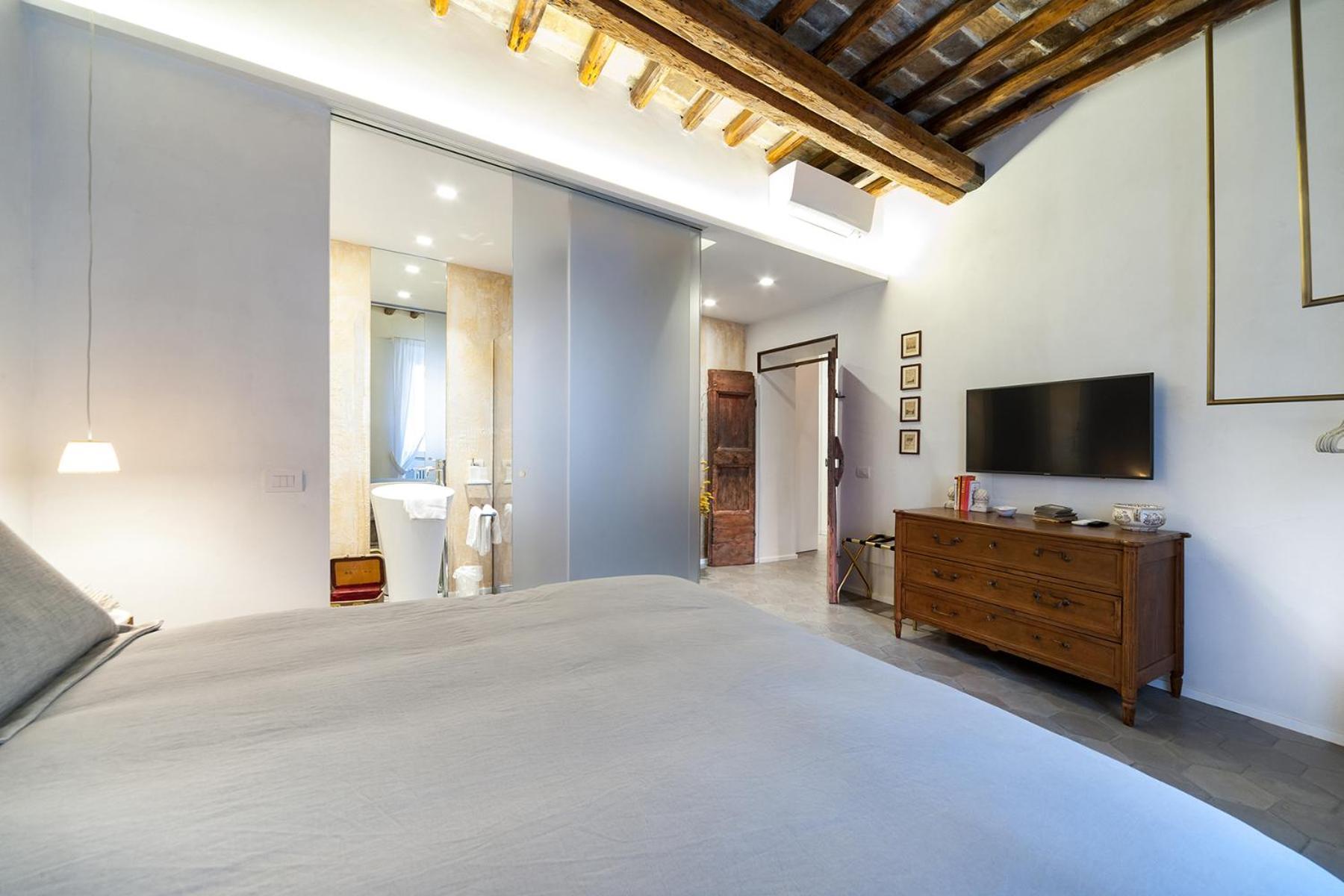 Trastevere Luxury, Ampia E Confortevole Location Sospesa Tra Design E Storia Apartamento