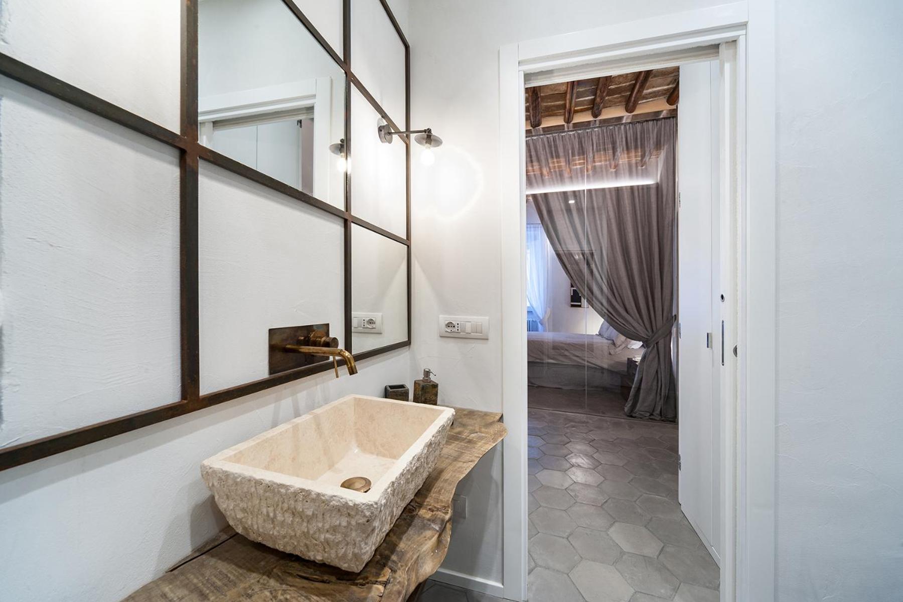 Apartamento Trastevere Luxury, Ampia E Confortevole Location Sospesa Tra Design E Storia